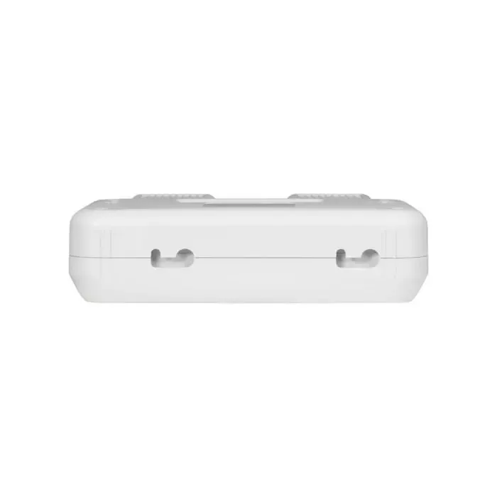 Luz de emergência 1200 Lúmens com 2 faróis da Segurimax - Vista traseira